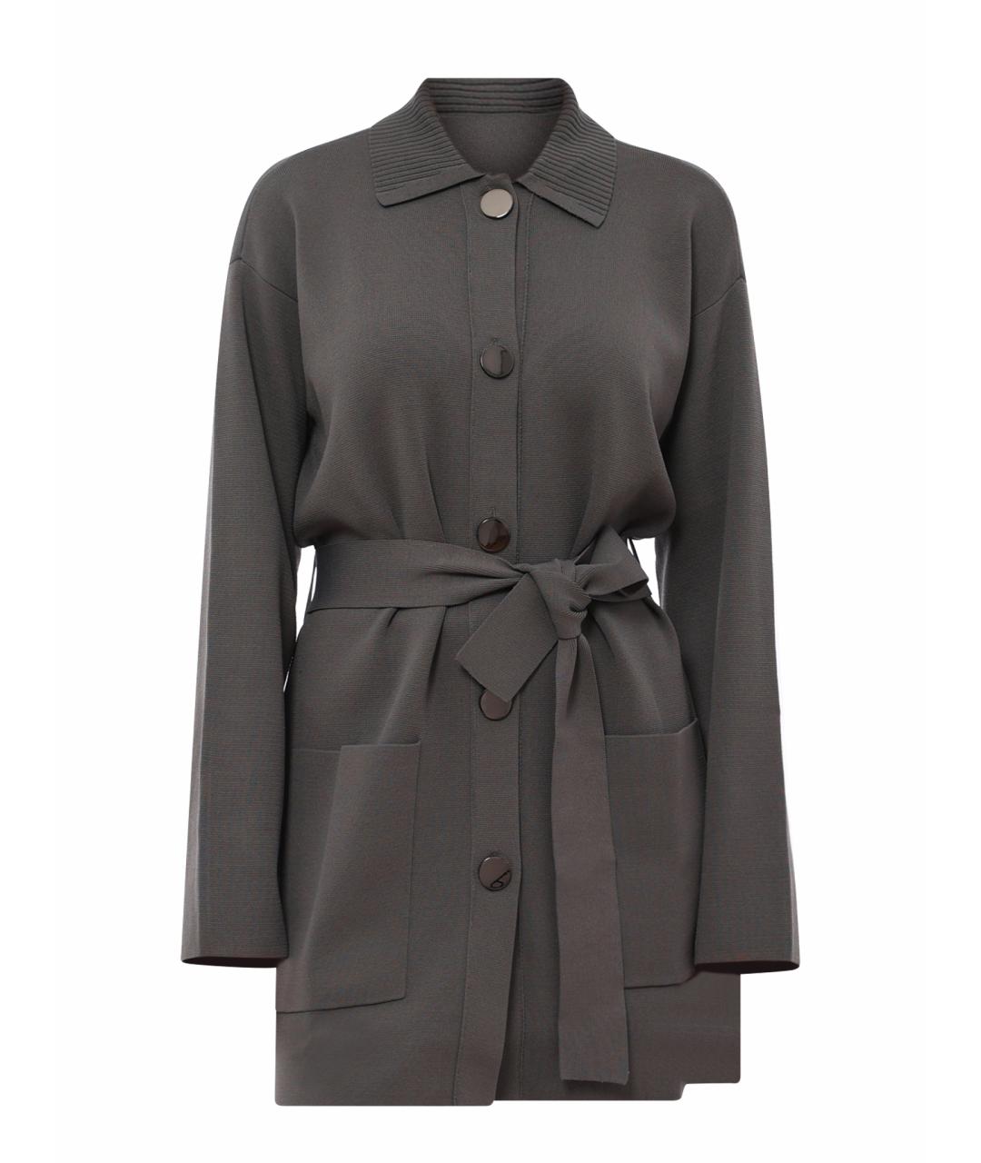 ARMANI EXCHANGE Серый жакет/пиджак, фото 1