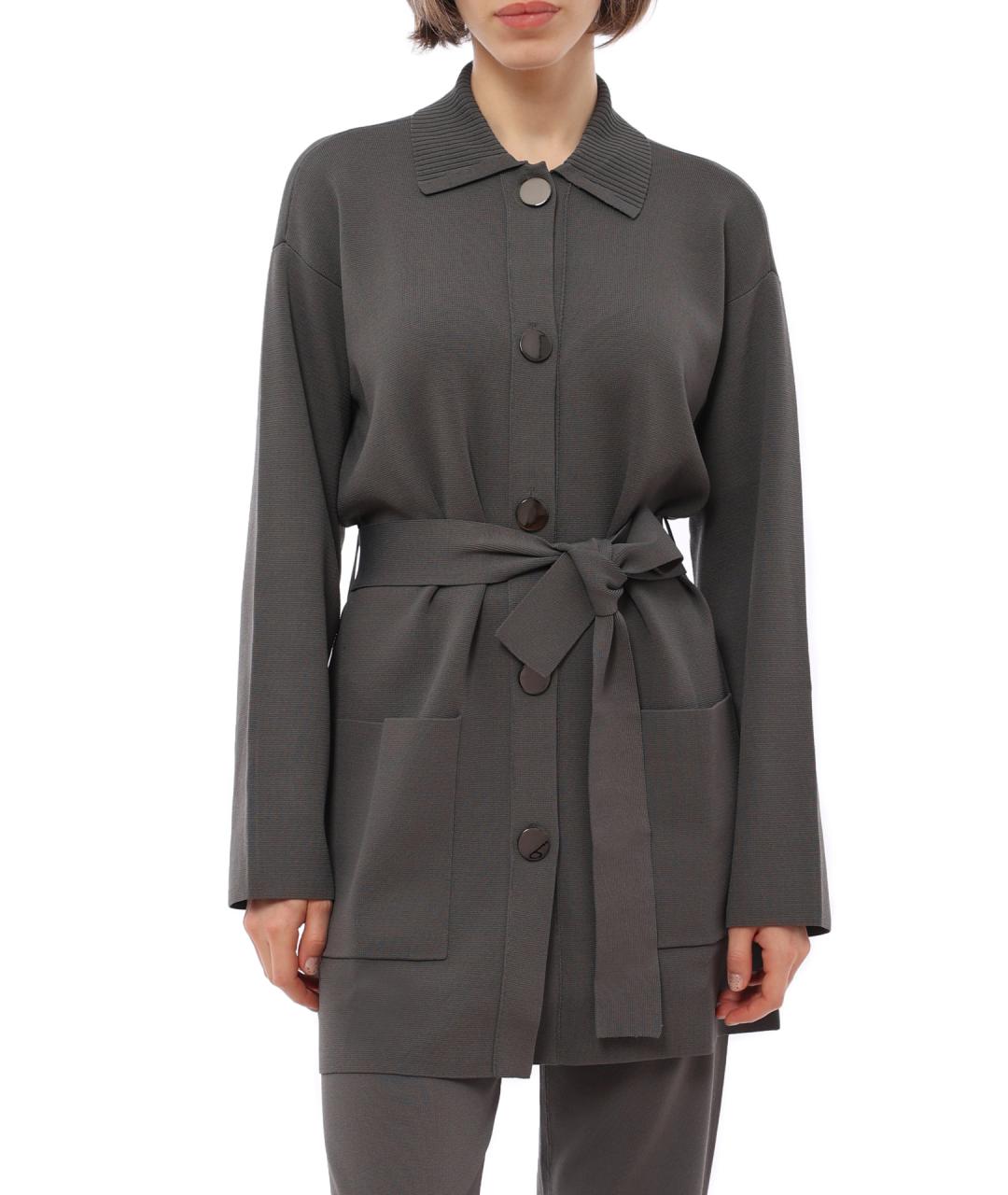 ARMANI EXCHANGE Серый жакет/пиджак, фото 8