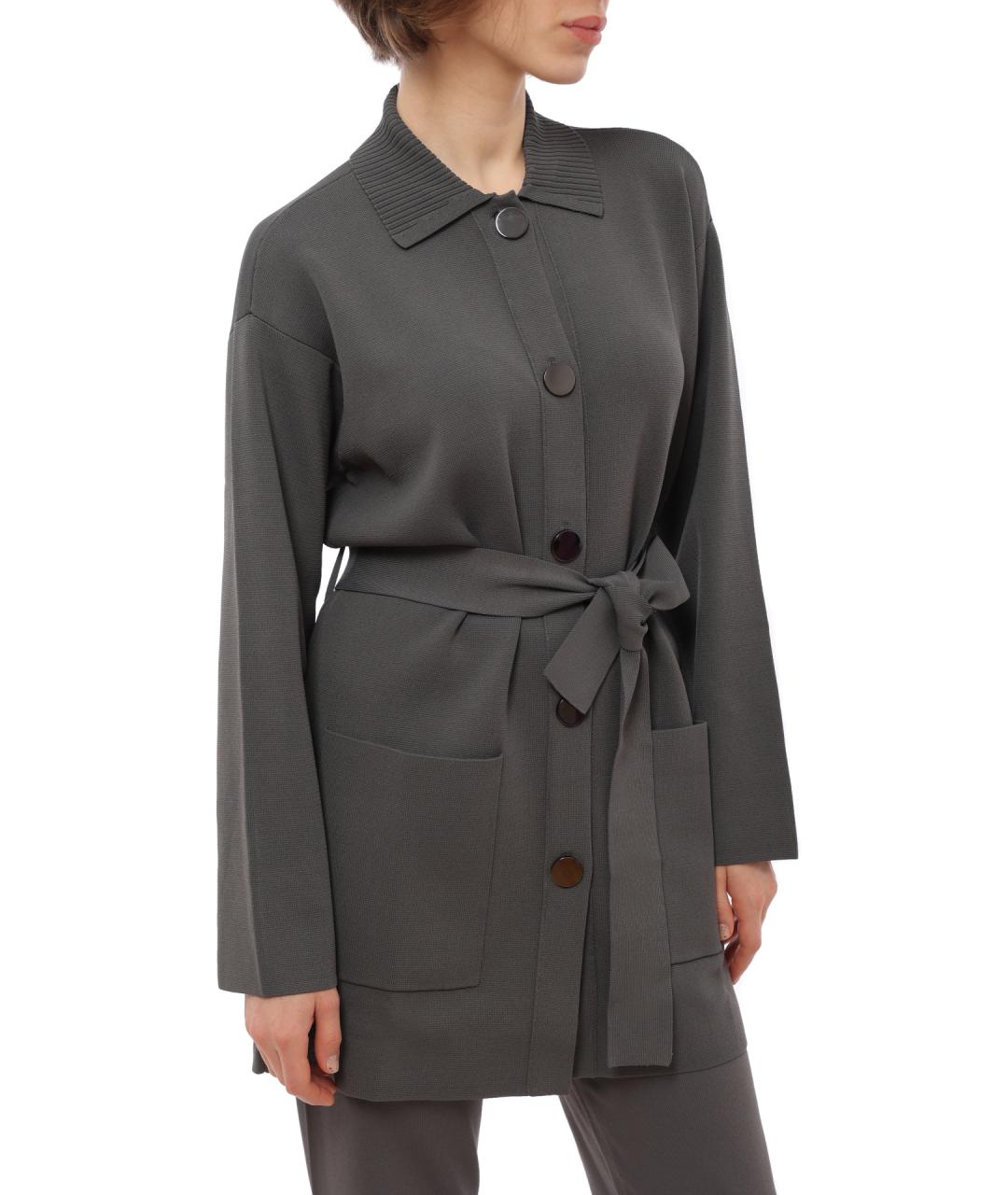 ARMANI EXCHANGE Серый жакет/пиджак, фото 6