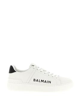 BALMAIN Низкие кроссовки / кеды