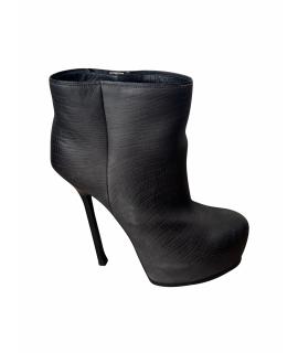 SAINT LAURENT Ботильоны