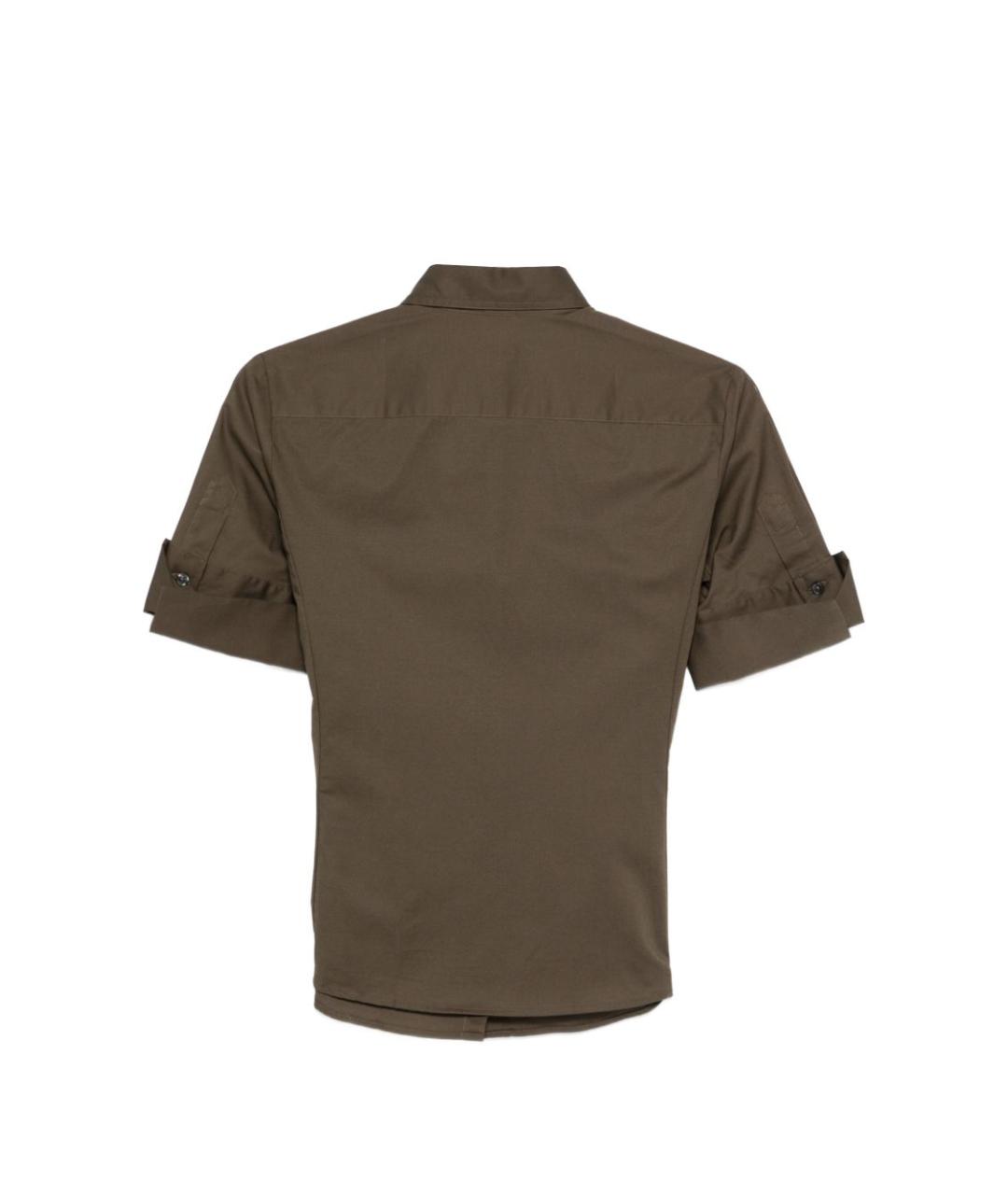 FAY Хлопковая рубашка, фото 2