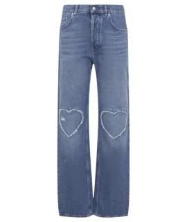 MOSCHINO Прямые джинсы