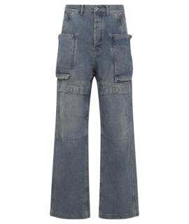 RICK OWENS DRKSHDW Прямые джинсы