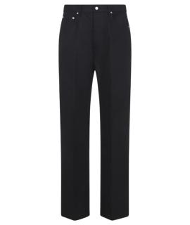 RICK OWENS Прямые джинсы