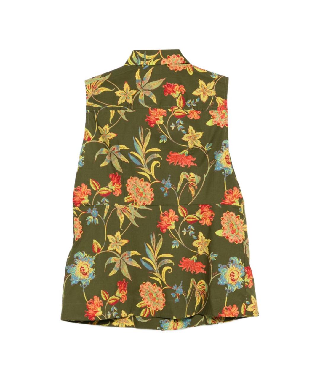 FAY Мульти хлопковая рубашка, фото 2