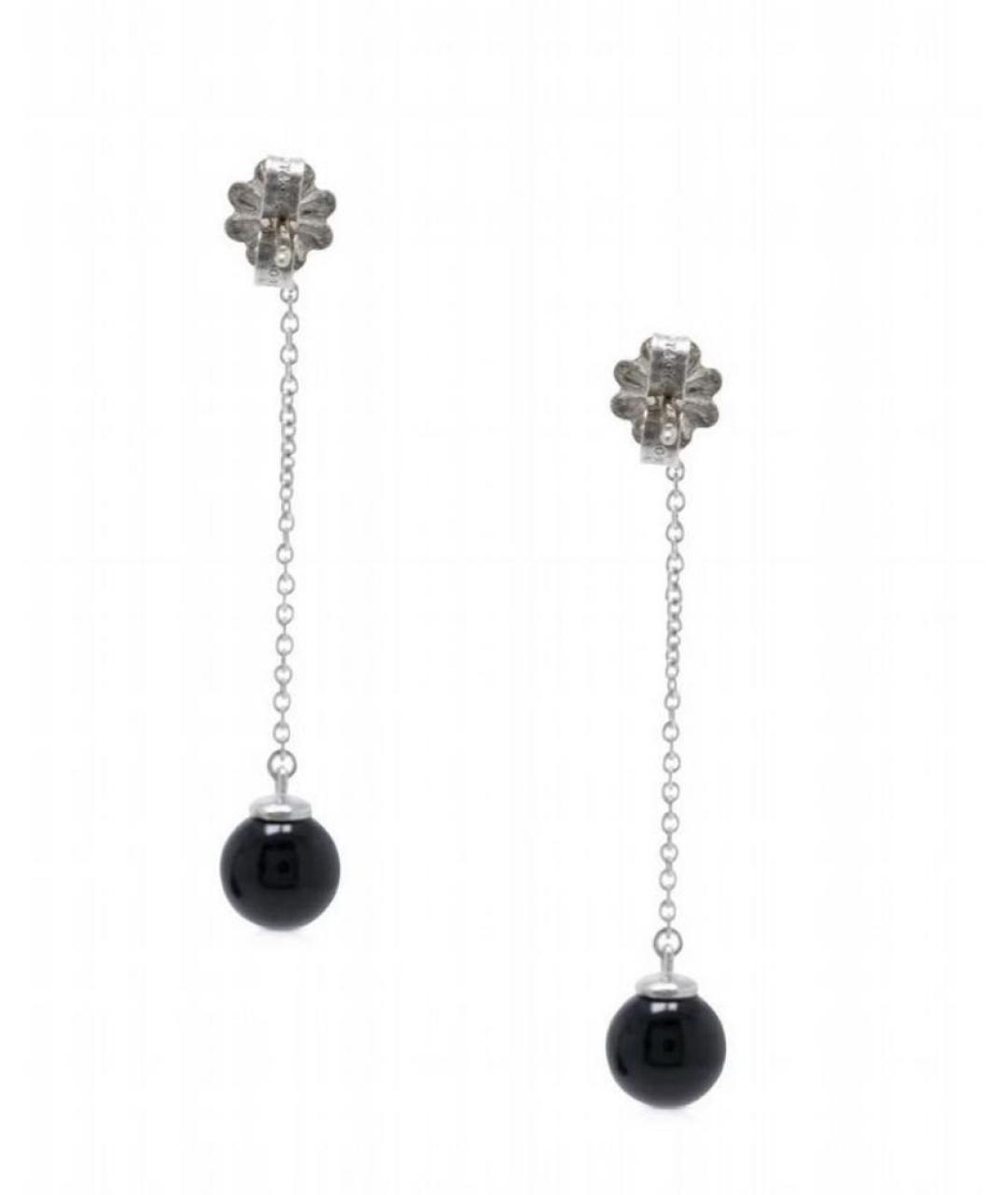 TIFFANY&CO Серебряные серебряные серьги, фото 1