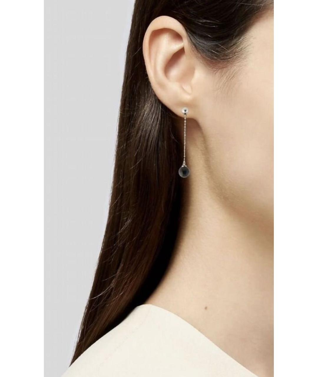 TIFFANY&CO Серебряные серебряные серьги, фото 4