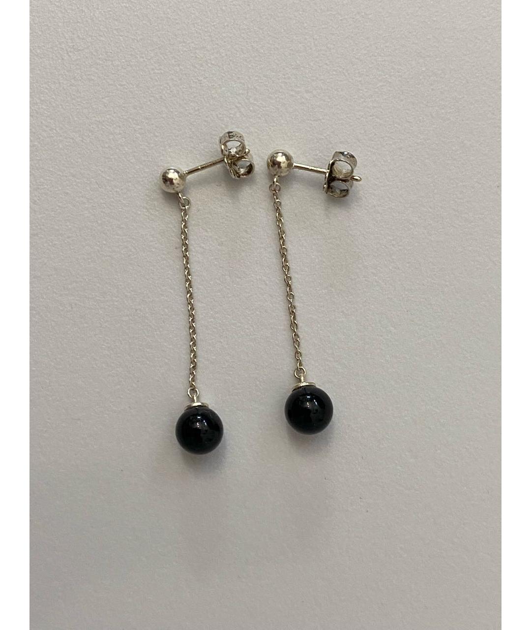 TIFFANY&CO Серебряные серебряные серьги, фото 5