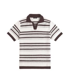 FAY Поло с коротким рукавом