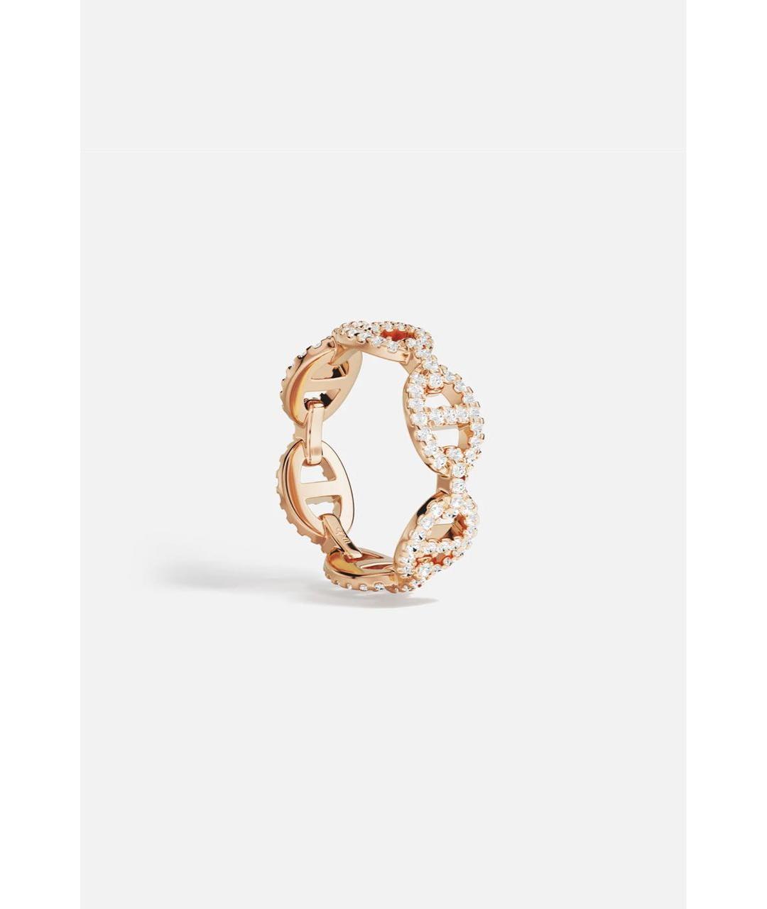 APM Monaco Золотое позолоченное кольцо, фото 2