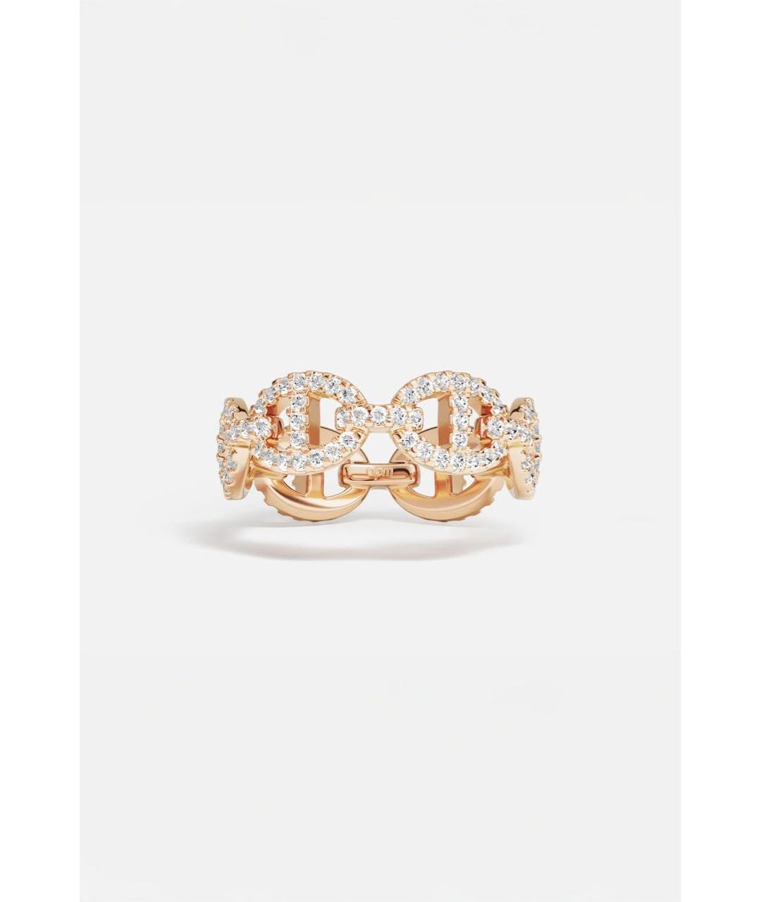 APM Monaco Золотое позолоченное кольцо, фото 4