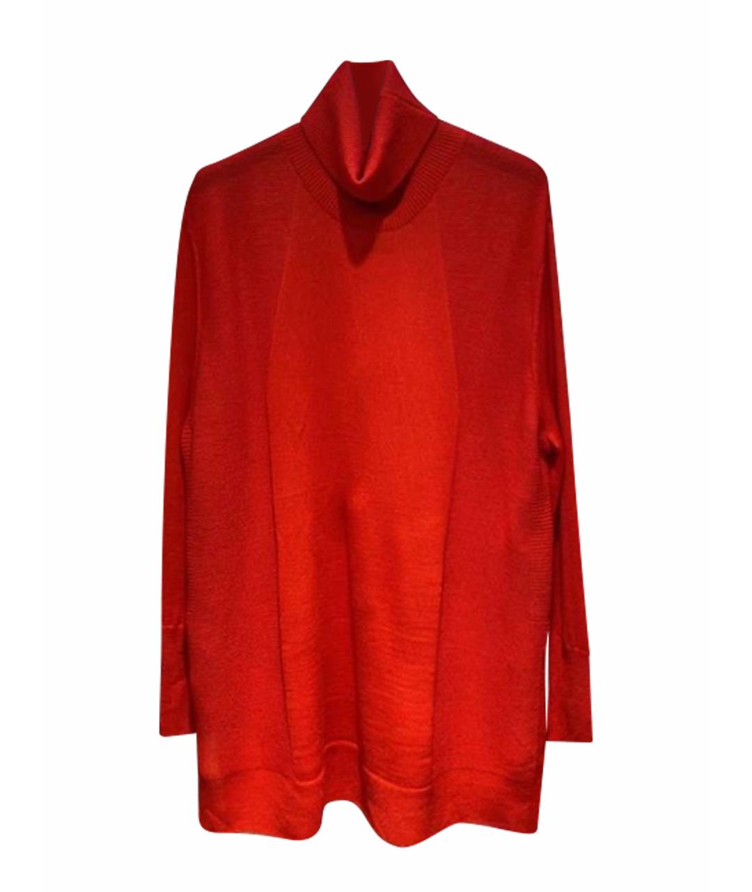 WOOLRICH Красный джемпер / свитер, фото 1