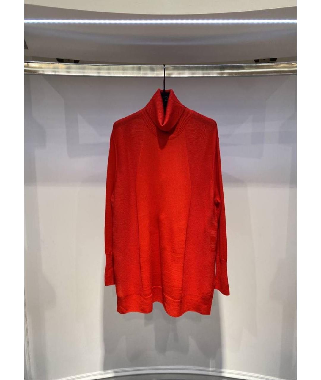 WOOLRICH Красный джемпер / свитер, фото 3