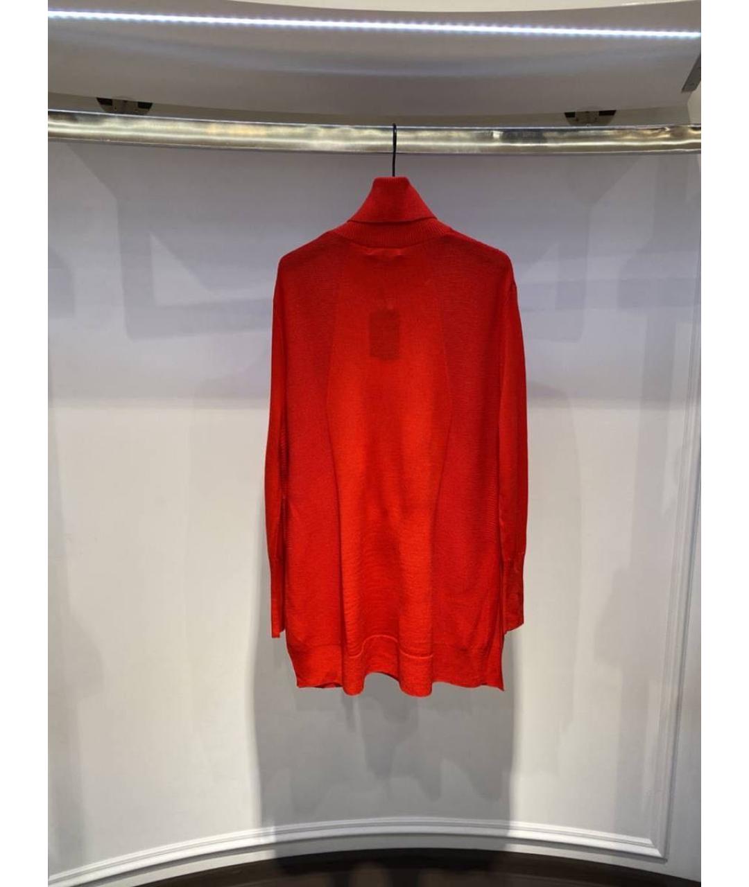 WOOLRICH Красный джемпер / свитер, фото 2