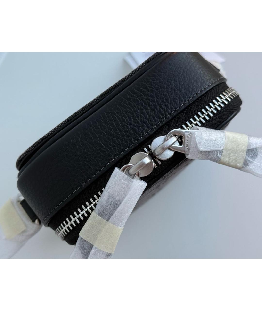 COACH Мульти жаккардовая сумка на плечо, фото 5