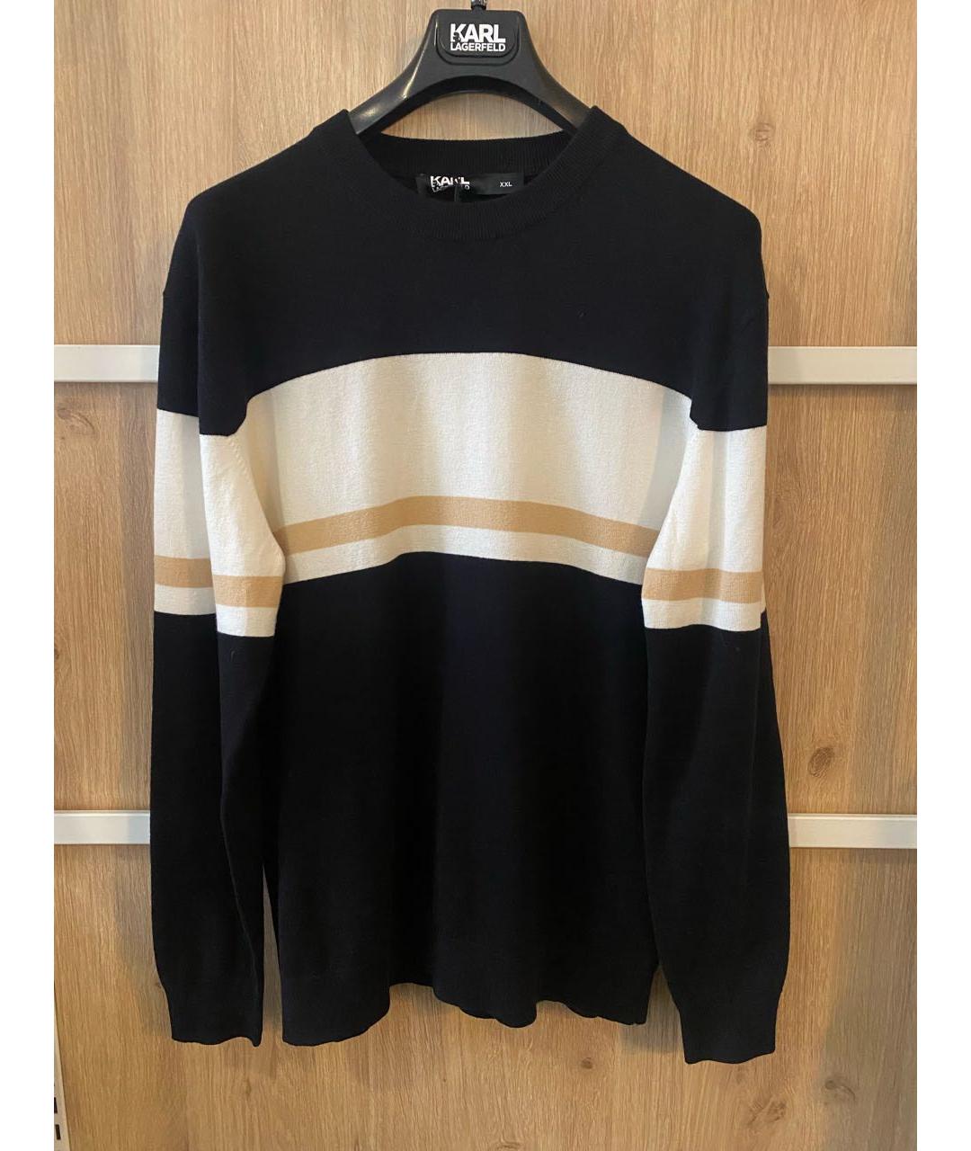 KARL LAGERFELD Джемпер / свитер, фото 6