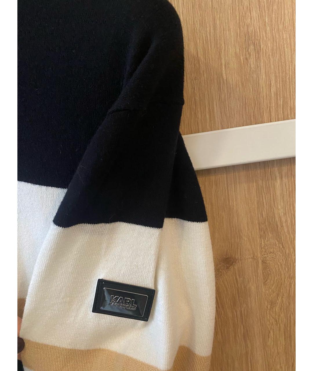 KARL LAGERFELD Джемпер / свитер, фото 4