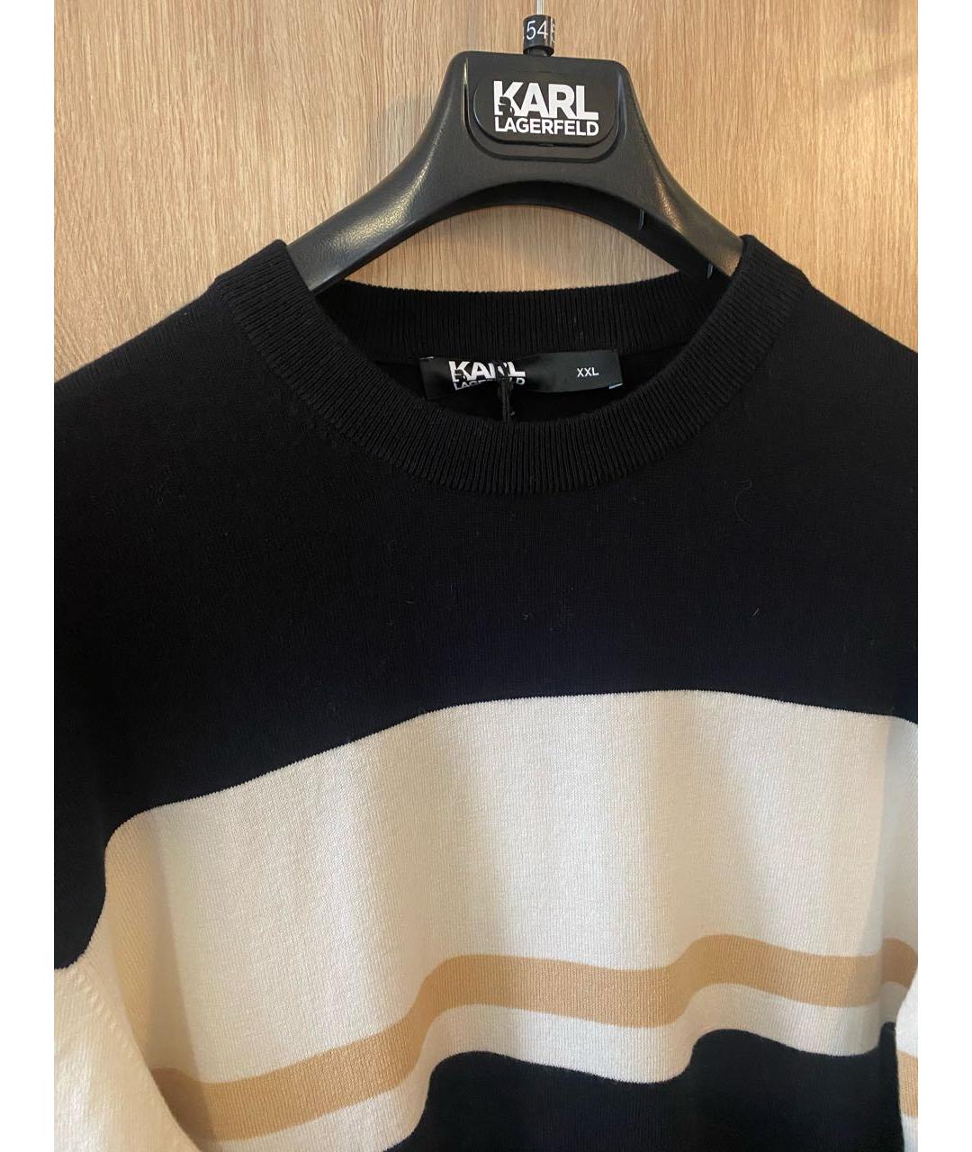 KARL LAGERFELD Джемпер / свитер, фото 3