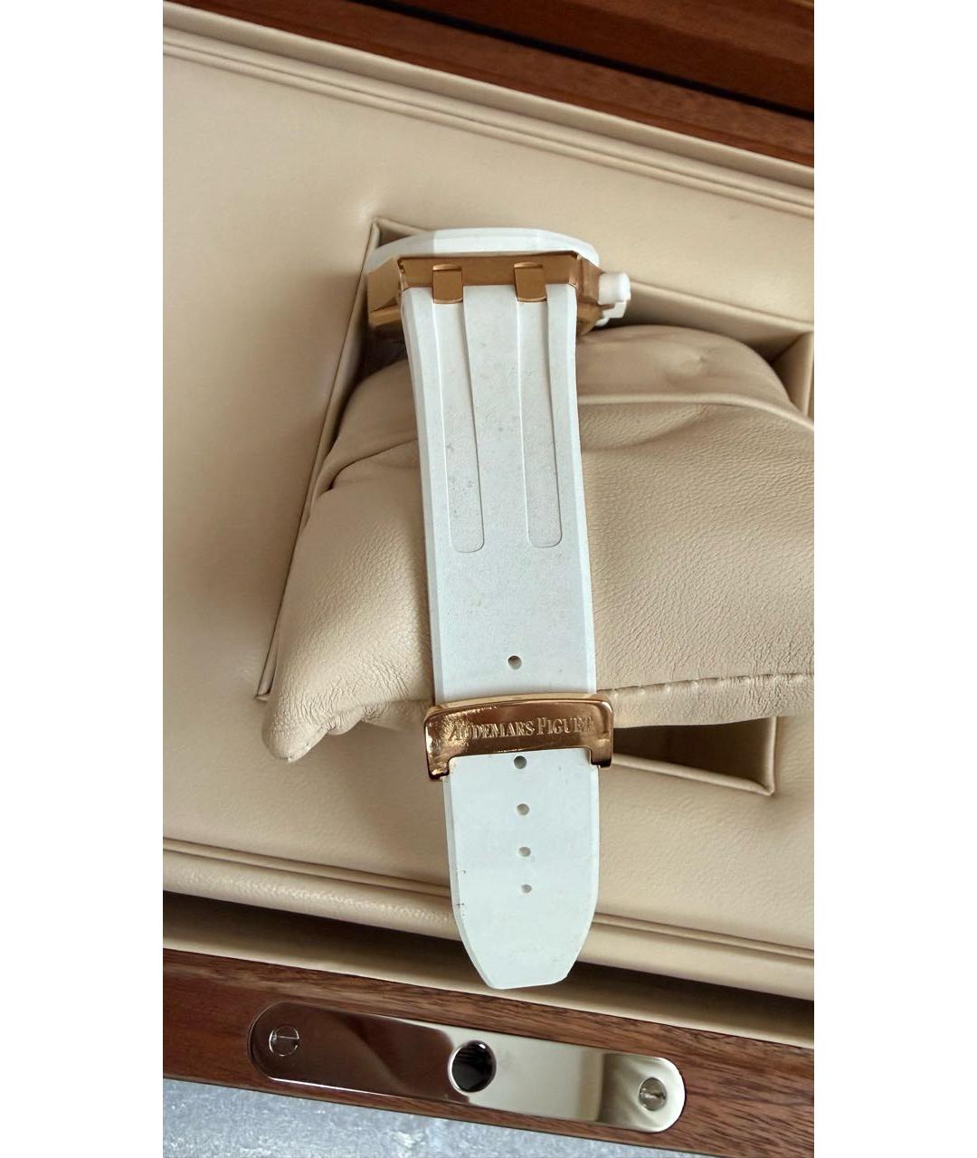 Audemars Piguet Часы из розового золота, фото 4