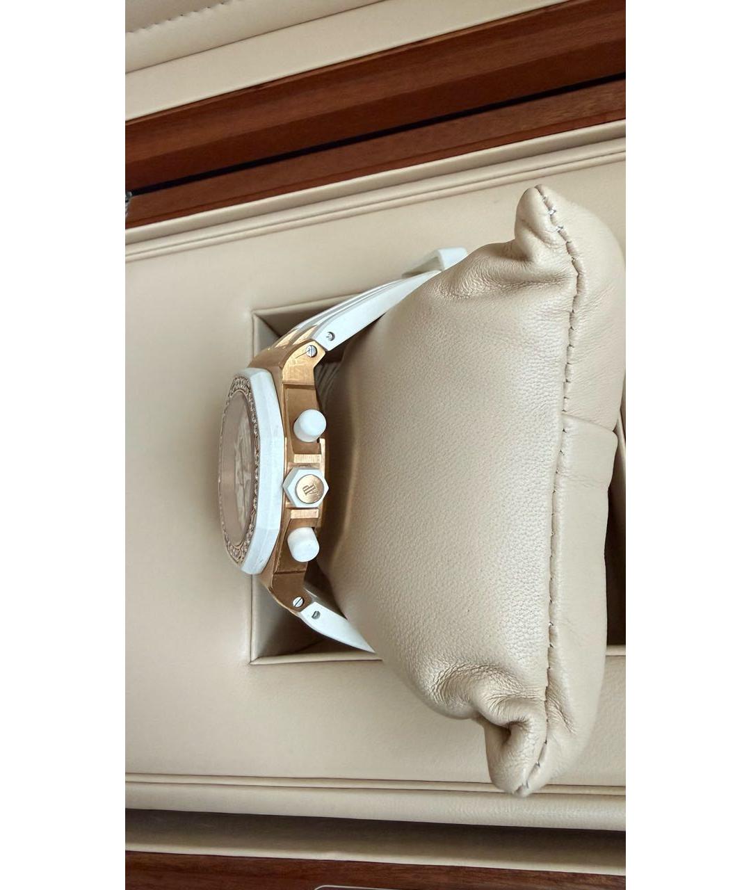 Audemars Piguet Часы из розового золота, фото 3