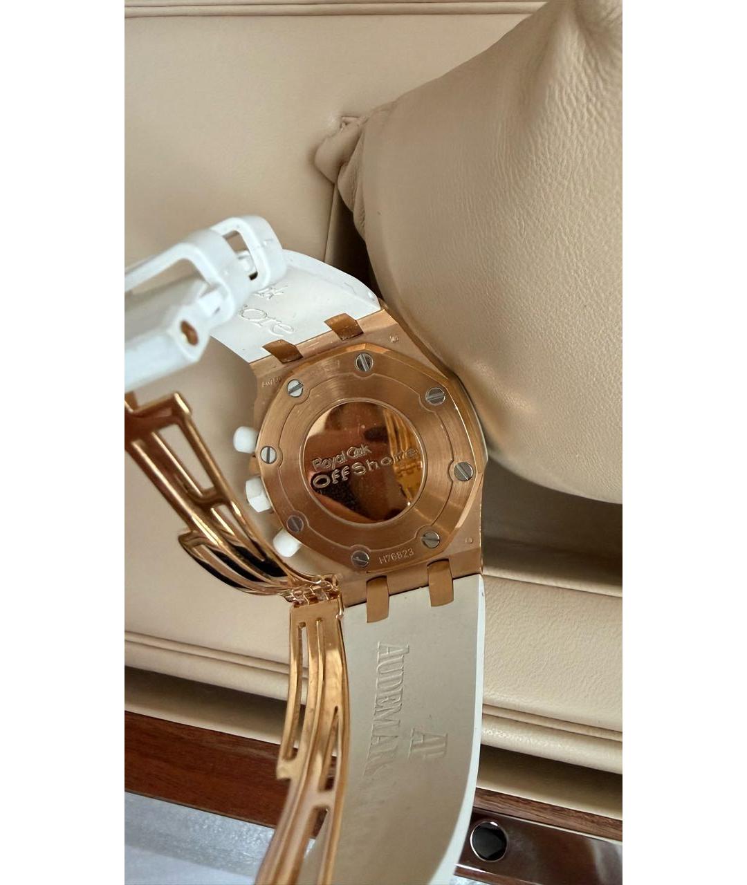 Audemars Piguet Часы из розового золота, фото 2
