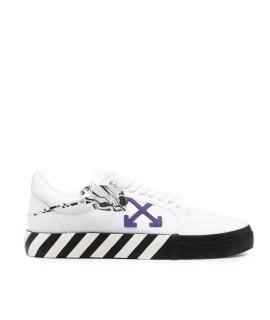 OFF-WHITE Низкие кроссовки / кеды