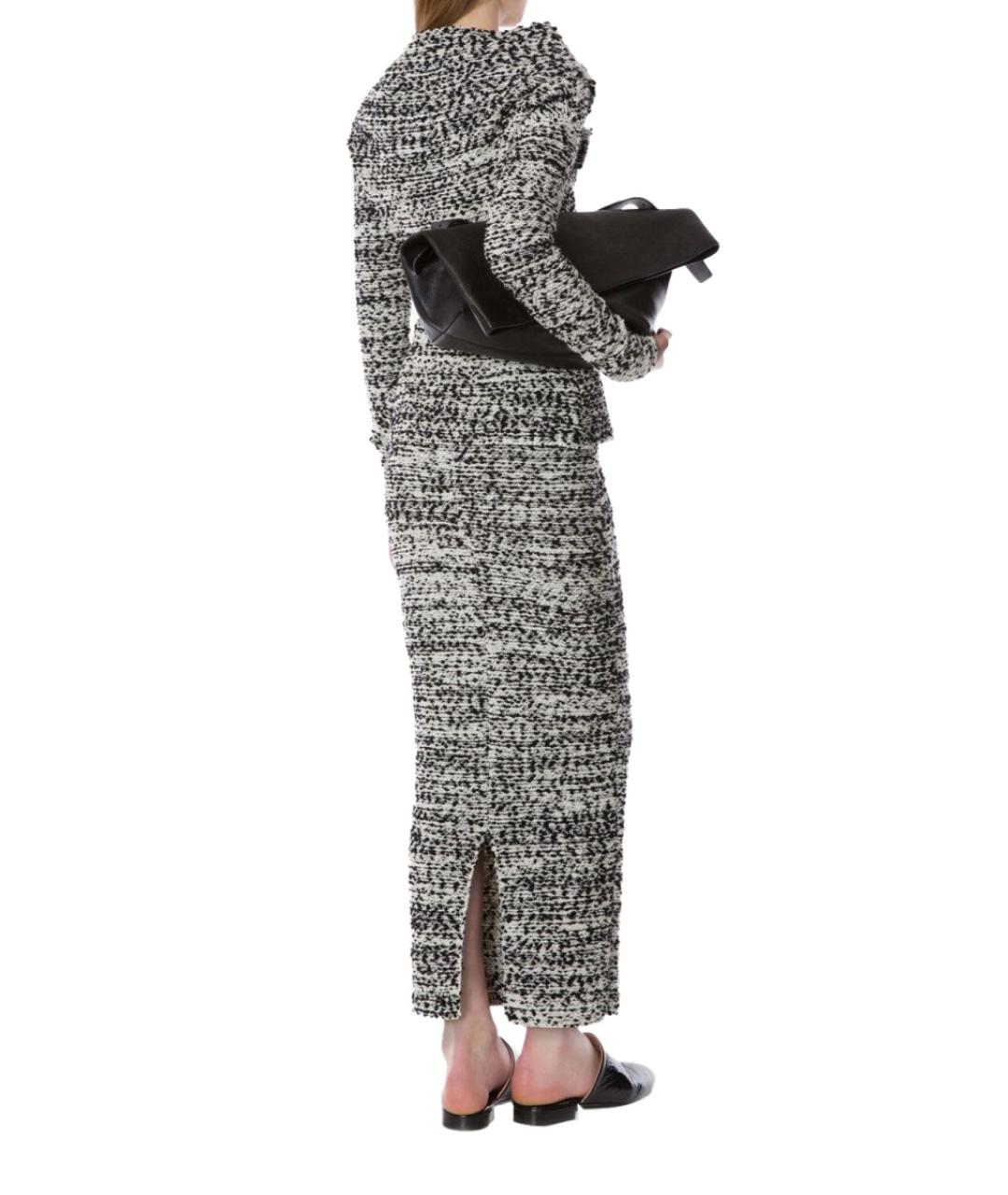 ALBERTA FERRETTI Мульти шерстяной жакет/пиджак, фото 3