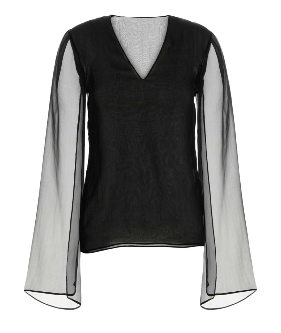 ALBERTA FERRETTI Мульти шелковая рубашка, фото 1