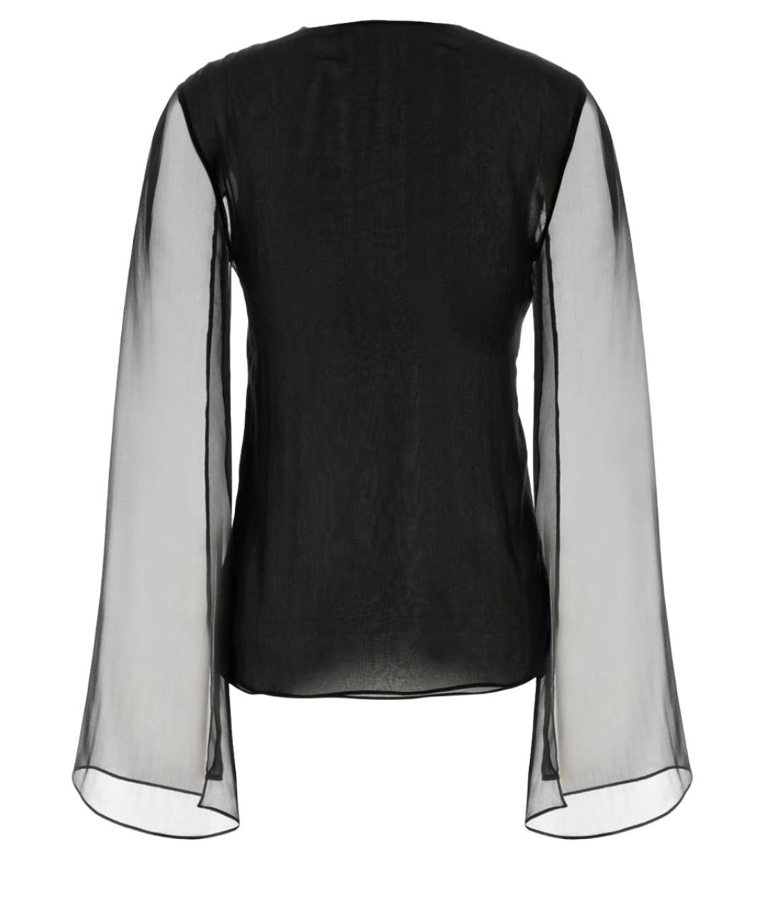 ALBERTA FERRETTI Мульти шелковая рубашка, фото 2