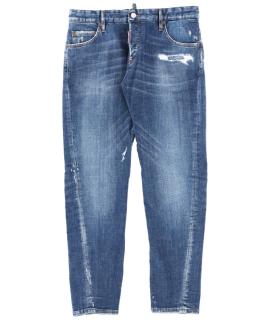 DSQUARED2 Прямые джинсы