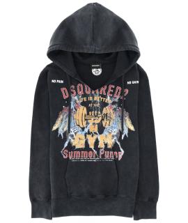 DSQUARED2 Худи/толстовка