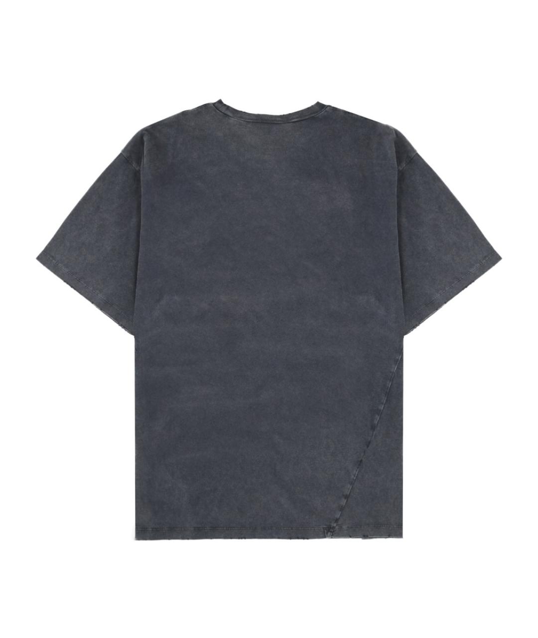 DSQUARED2 Хлопковая футболка, фото 2