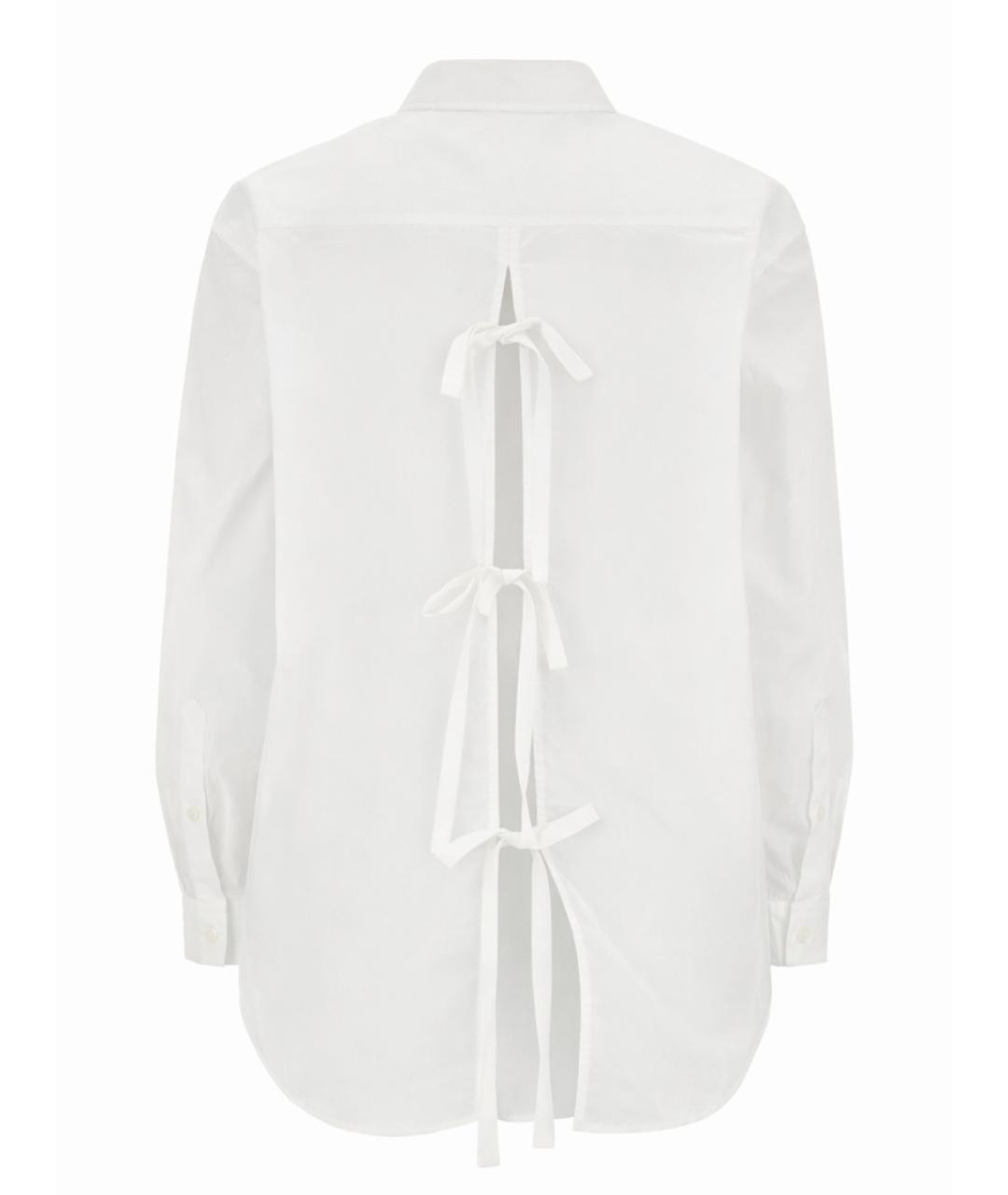 THE GARMENT Белая хлопковая рубашка, фото 2