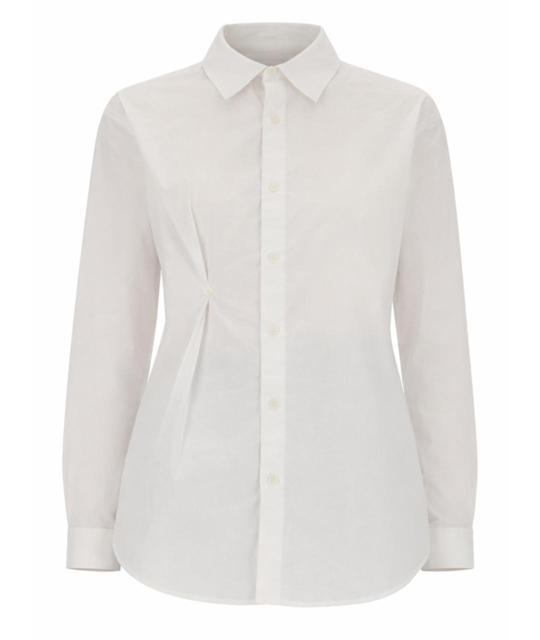 THE GARMENT Белая хлопковая рубашка, фото 1