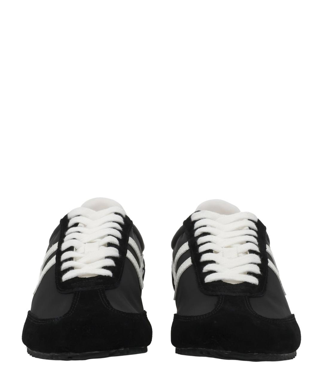 PRO-KEDS Черные низкие кроссовки / кеды, фото 3