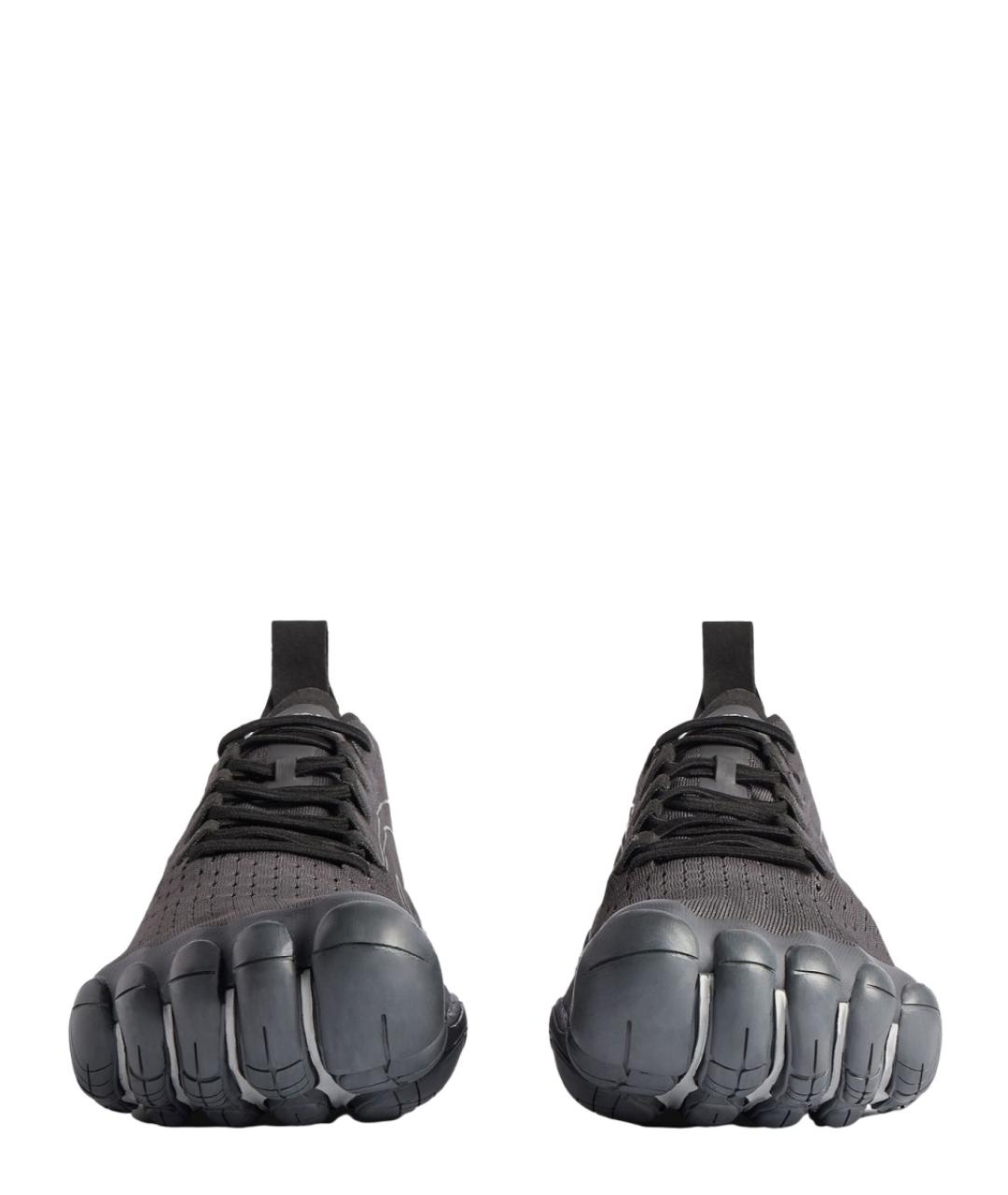 BALENCIAGA Мульти синтетические низкие кроссовки / кеды, фото 4