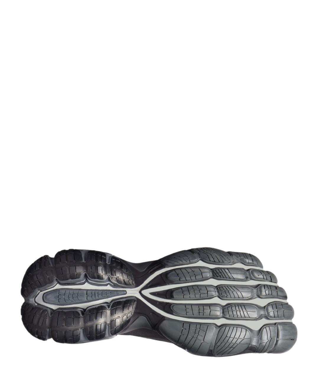 BALENCIAGA Мульти синтетические низкие кроссовки / кеды, фото 6