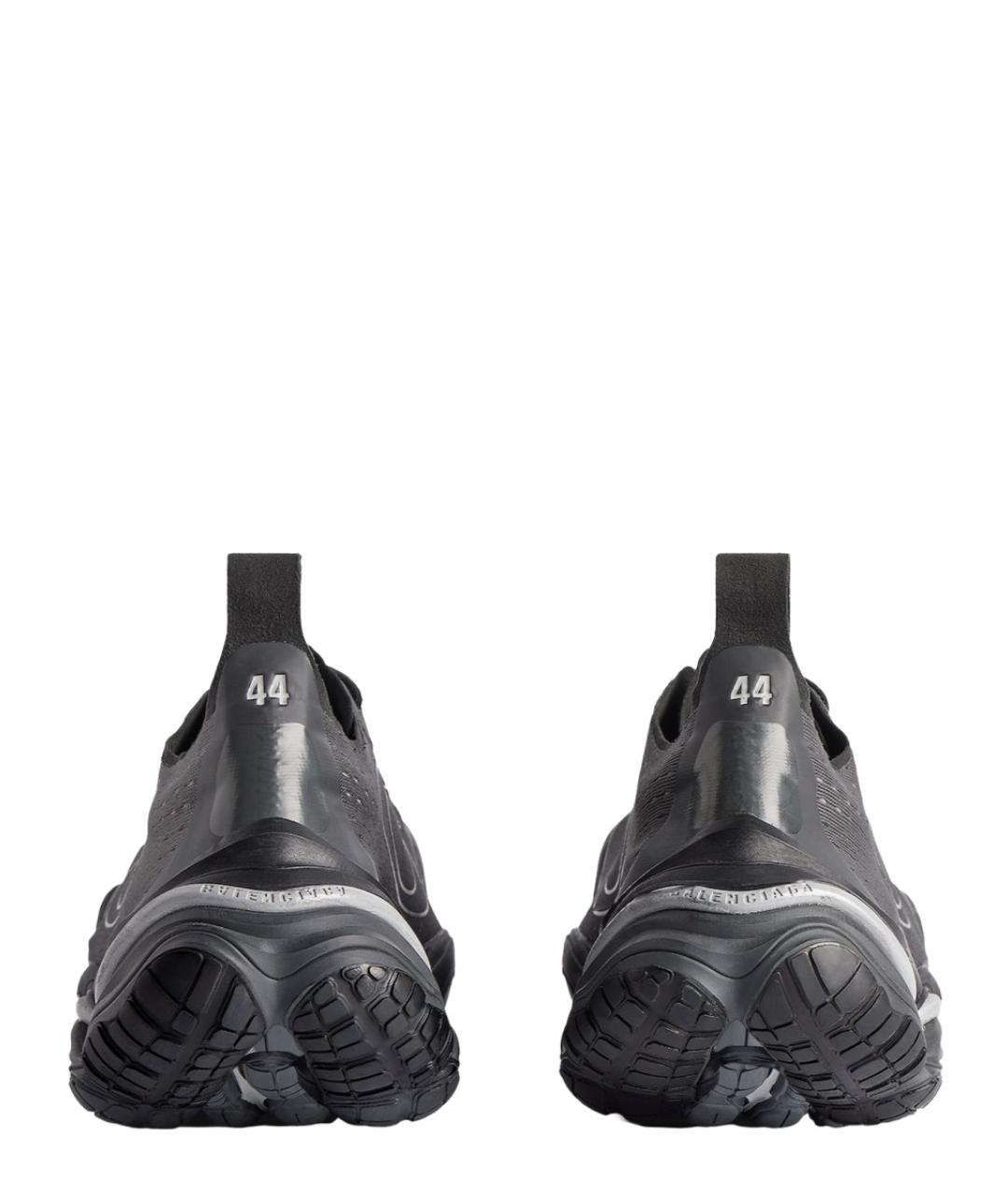 BALENCIAGA Мульти синтетические низкие кроссовки / кеды, фото 5