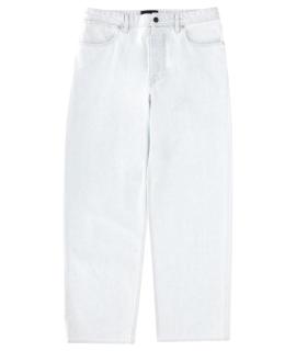 STONE ISLAND Прямые джинсы