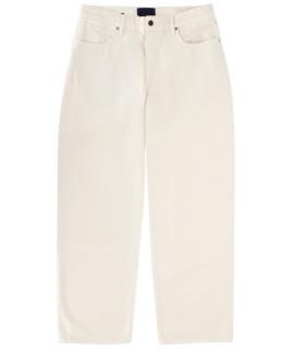 STONE ISLAND Прямые джинсы