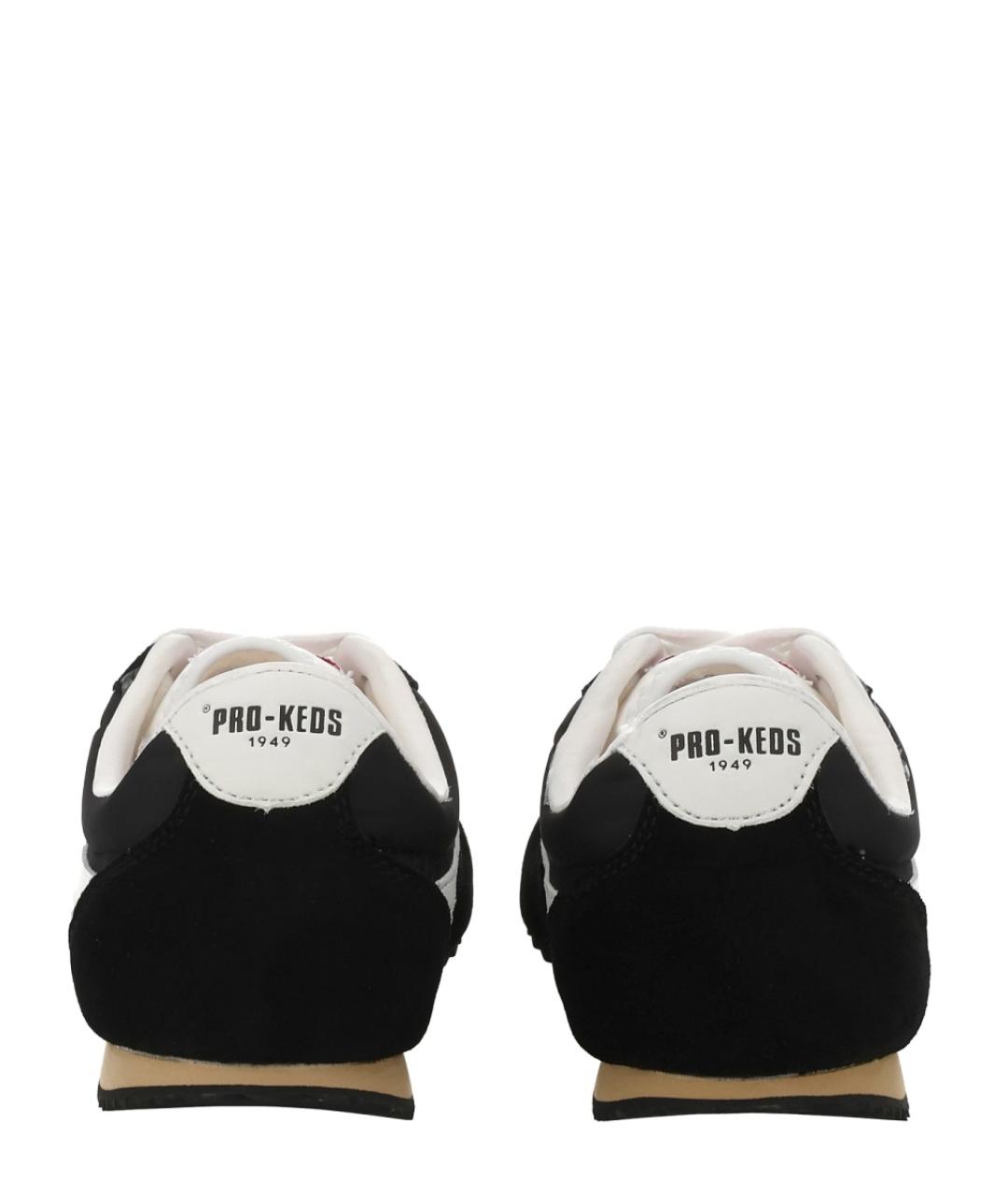 PRO-KEDS Черные кроссовки, фото 4