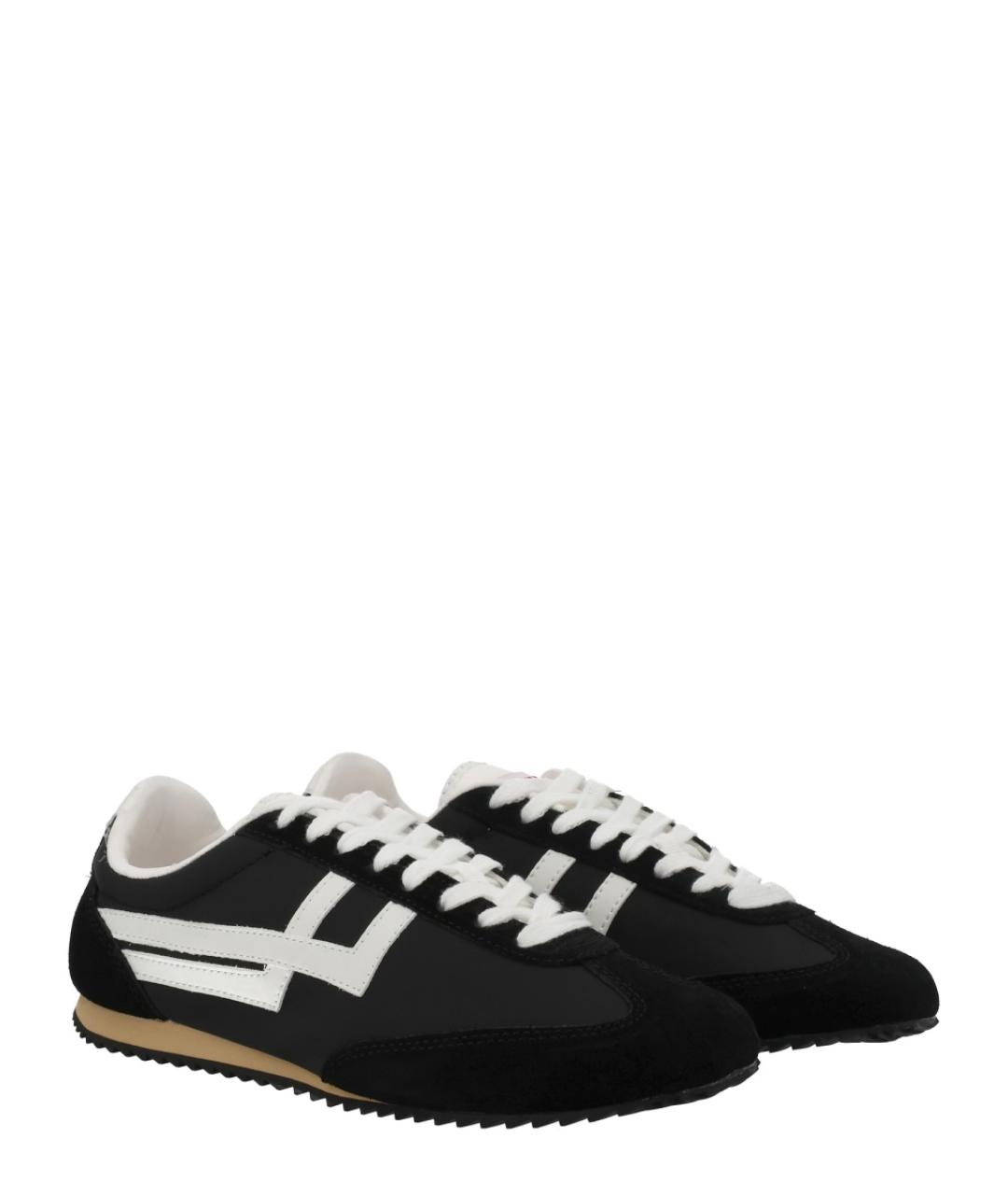 PRO-KEDS Черные кроссовки, фото 2