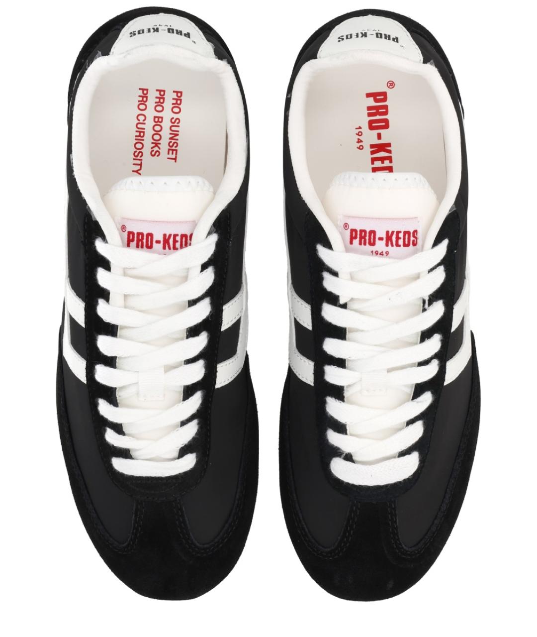 PRO-KEDS Черные кроссовки, фото 5