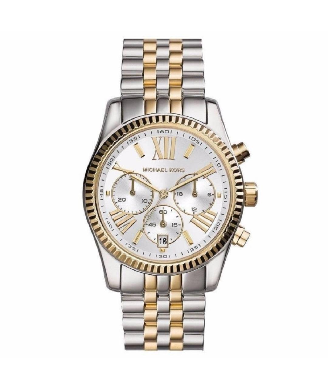 MICHAEL KORS Мульти стальные часы, фото 1