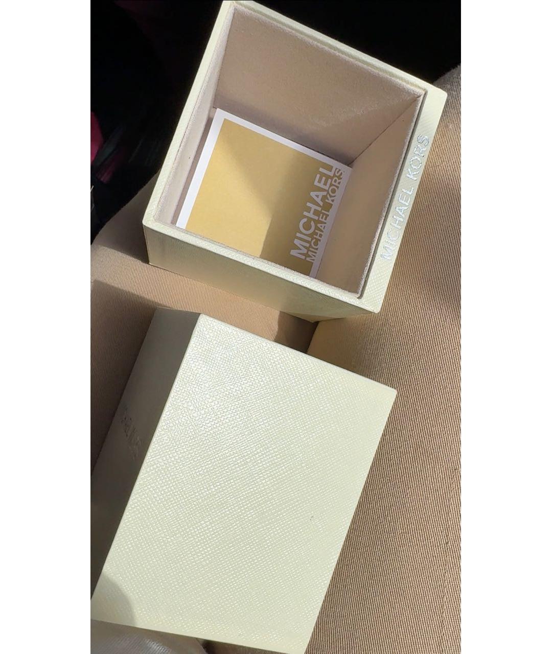 MICHAEL KORS Мульти стальные часы, фото 7