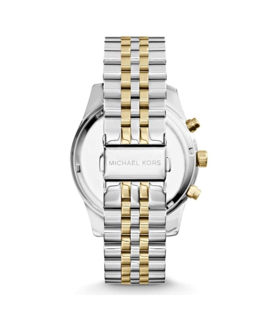 MICHAEL KORS Мульти стальные часы, фото 3