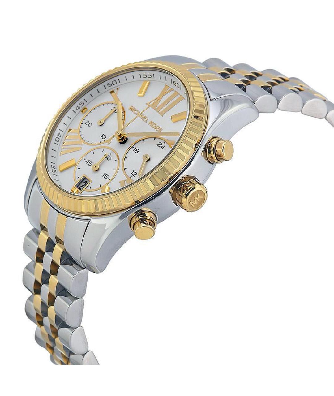 MICHAEL KORS Мульти стальные часы, фото 2