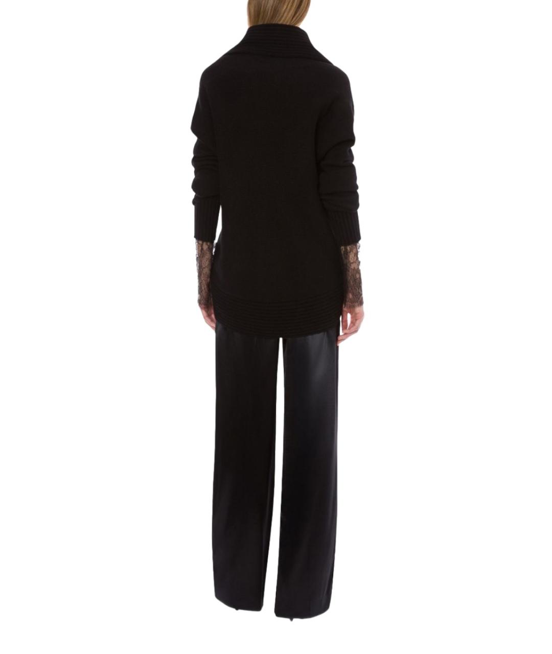 ALBERTA FERRETTI Мульти шерстяной кардиган, фото 3