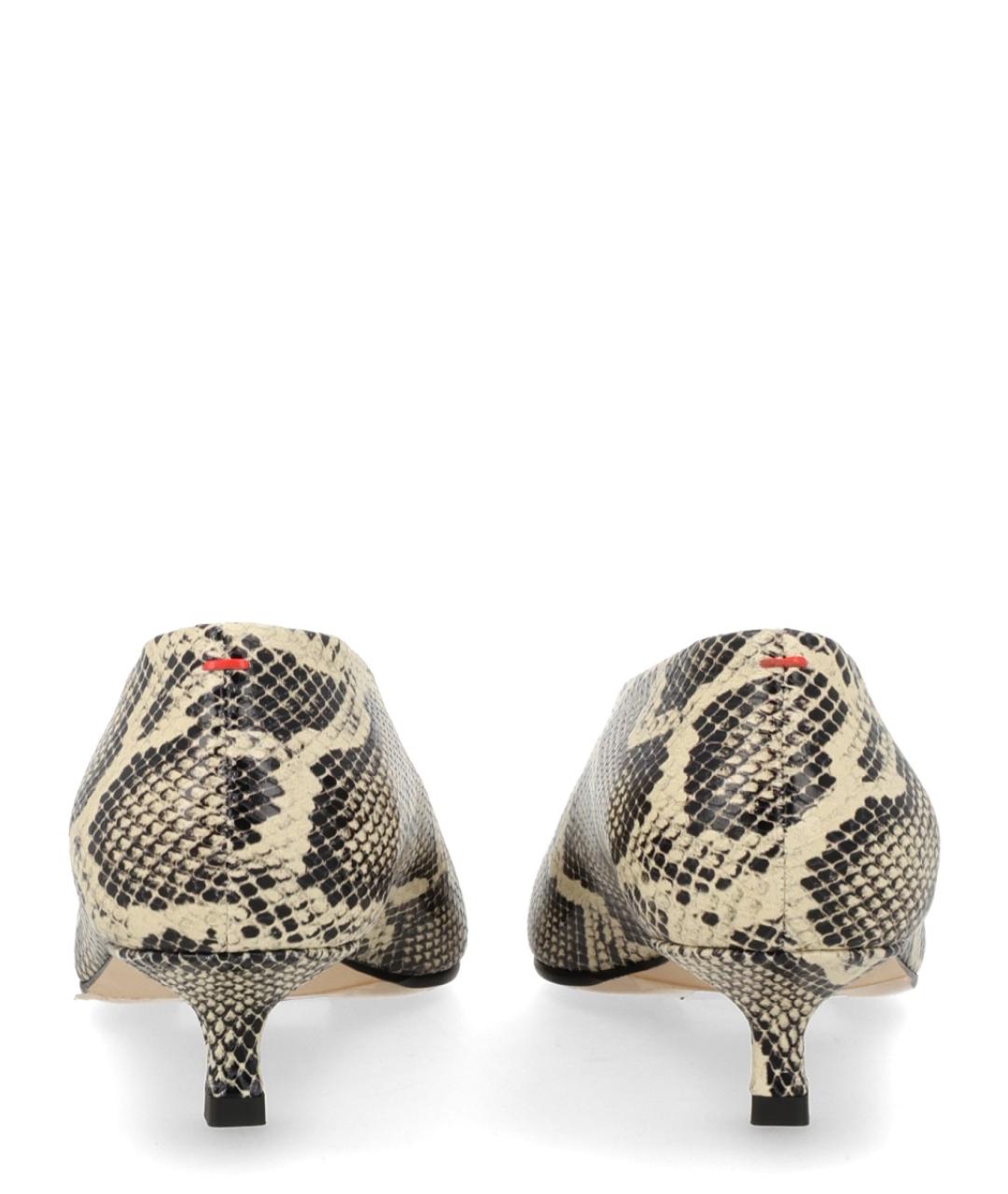 AEYDE Мульти кожаные туфли, фото 4